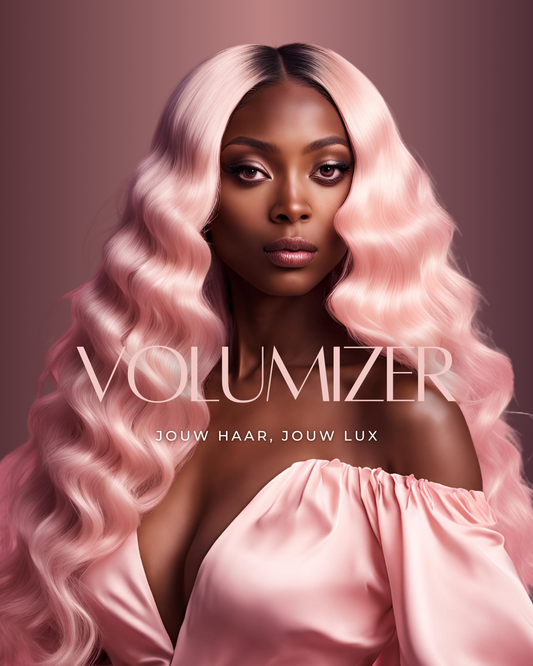 Slavische Volumizer Hair Extensions – 100% Natuurlijk Haar – Volume & Volheid – 30cm tot 60cm – Topkwaliteit