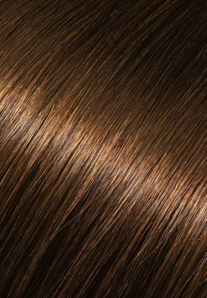 Slavische V-Part Hair Extensions – 100% Natuurlijk Haar – Volume & Natuurlijke Look – 30cm tot 60cm – Topkwaliteit