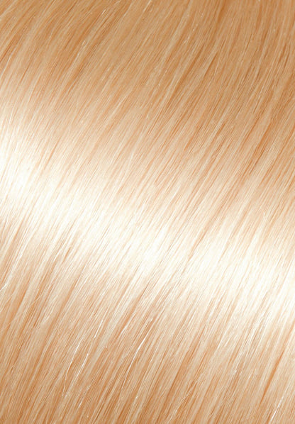 Slavische V-Part Hair Extensions – 100% Natuurlijk Haar – Volume & Natuurlijke Look – 30cm tot 60cm – Topkwaliteit